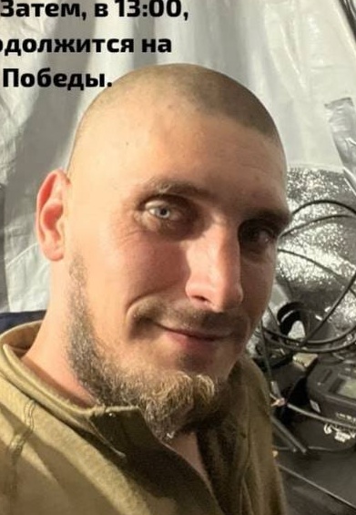 Фото: Погибший на войне с Украиной Сорокин Стефан. Ростовская область, нет данных