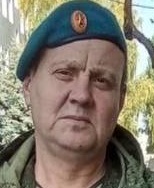 Фото: Погибший на войне с Украиной Паньков Олег Анатольевич. Свердловская область, добровольцы