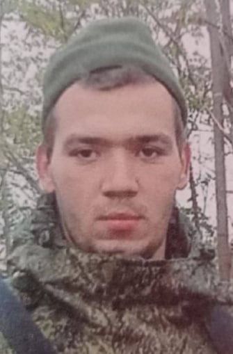 Фото: Погибший на войне с Украиной Сарычев Геннадий Сергеевич. Ростовская область, добровольцы