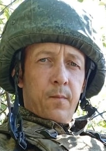 Фото: Погибший на войне с Украиной Боев Андрей Александрович. Липецкая область, танковые войска