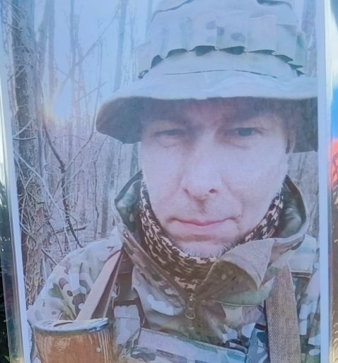 Фото: Погибший на войне с Украиной Долгополов Александр Александрович. Калининградская область, нет данных