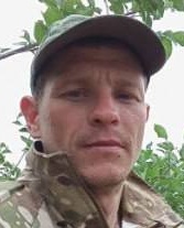 Фото: Погибший на войне с Украиной Нохрин Виталий Геннадьевич. Курганская область, заключенные