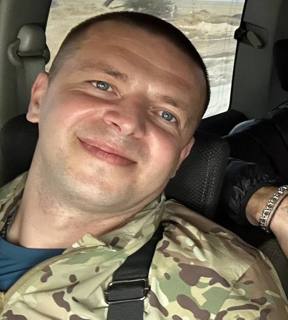 Фото: Погибший на войне с Украиной Киртоака Евгений Иванович. Кировская область, заключенные