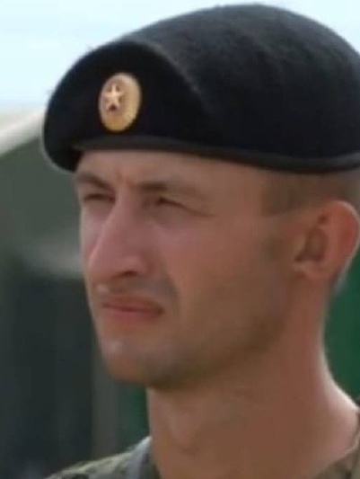 Фото: Погибший на войне с Украиной Омельченко Даниил Иванович. Краснодарский край, нет данных