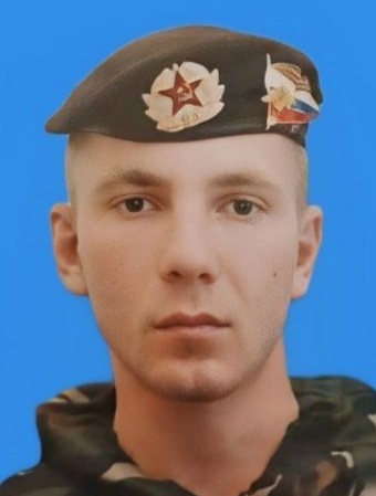 Фото: Погибший на войне с Украиной Карпухин Денис Анатольевич. Пензенская область, нет данных