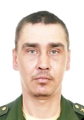 Фото: Погибший на войне с Украиной Васильев Юрий Владиславович. Саратовская область, добровольцы