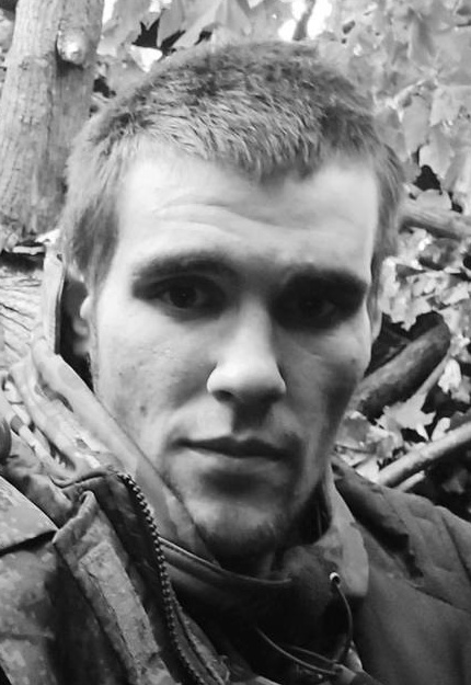 Фото: Погибший на войне с Украиной Иванов Серафим Олегович. Санкт-Петербург, нет данных