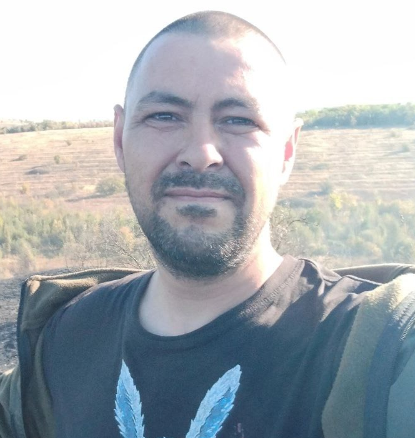 Фото: Погибший на войне с Украиной Данилов Андрей Михайлович. Псковская область, мотострелковые войска