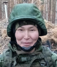 Фото: Погибший на войне с Украиной Тугжу Херел Климентьевич. Республика Тыва, мотострелковые войска