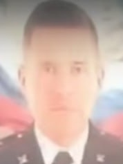 Фото: Погибший на войне с Украиной Орлов Сергей Николаевич. Волгоградская область, добровольцы