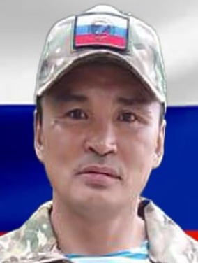 Фото: Погибший на войне с Украиной Калинин Павел Михайлович. Чукотский автономный округ, добровольцы