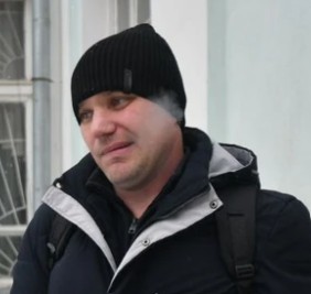 Фото: Погибший на войне с Украиной Рублев Константин Леонидович. Свердловская область, мобилизованные
