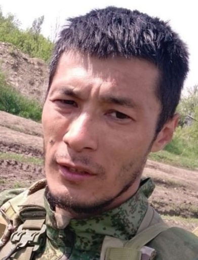 Фото: Погибший на войне с Украиной Бондзюк Александр Николаевич. Сахалинская область, мотострелковые войска