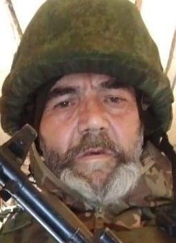 Фото: Погибший на войне с Украиной Алексеенко Константин Алексеевич. Кемеровская область, добровольцы