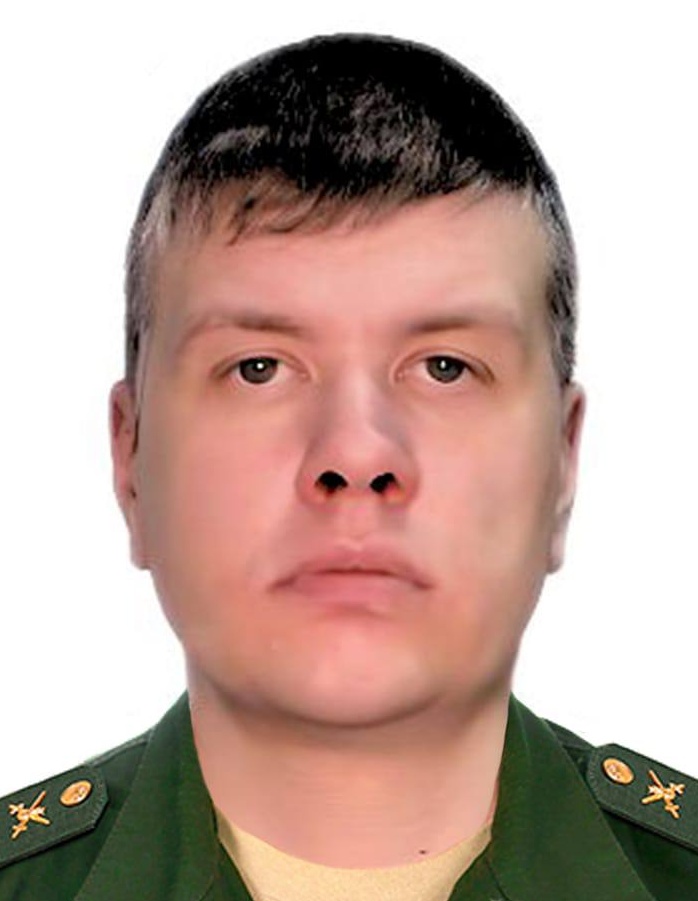 Фото: Погибший на войне с Украиной Старков Алексей Игоревич. Московская область, мобилизованные