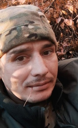 Фото: Погибший на войне с Украиной Пангани Роман Бадревич. Алтайский край, мотострелковые войска