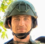 Фото: Погибший на войне с Украиной Ураскин Александр Владимирович. Ростовская область, мобилизованные