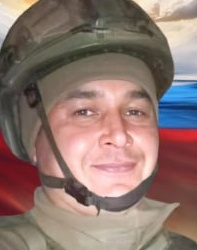Фото: Погибший на войне с Украиной Назыров Вадим Насибуллович. Челябинская область, добровольцы