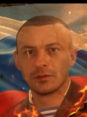 Фото: Погибший на войне с Украиной Гусак Виктор Зиновьевич. Приморский край, заключенные