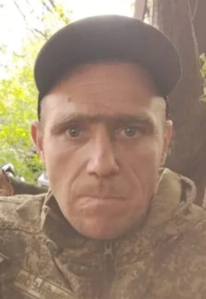 Фото: Погибший на войне с Украиной Маньшин Николай Сергеевич. Астраханская область, добровольцы