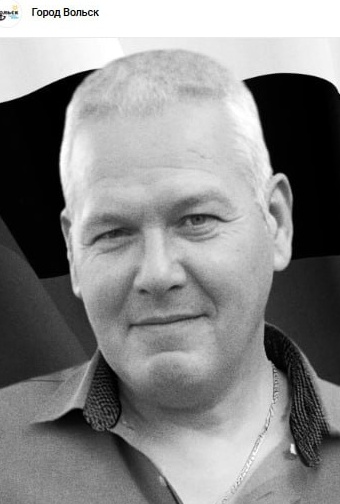 Фото: Погибший на войне с Украиной Подкосин Роман Павлович. Саратовская область, ВДВ