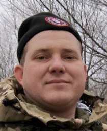 Фото: Погибший на войне с Украиной Сахарцев Павел Александрович. Оренбургская область, заключенные