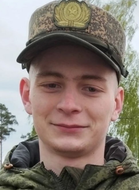 Фото: Погибший на войне с Украиной Сидоров Никита Николаевич. Удмуртская Республика, добровольцы