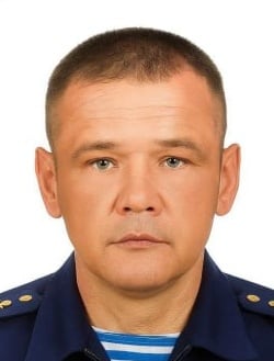 Фото: Погибший на войне с Украиной Жатько Николай Владимирович. Краснодарский край, добровольцы