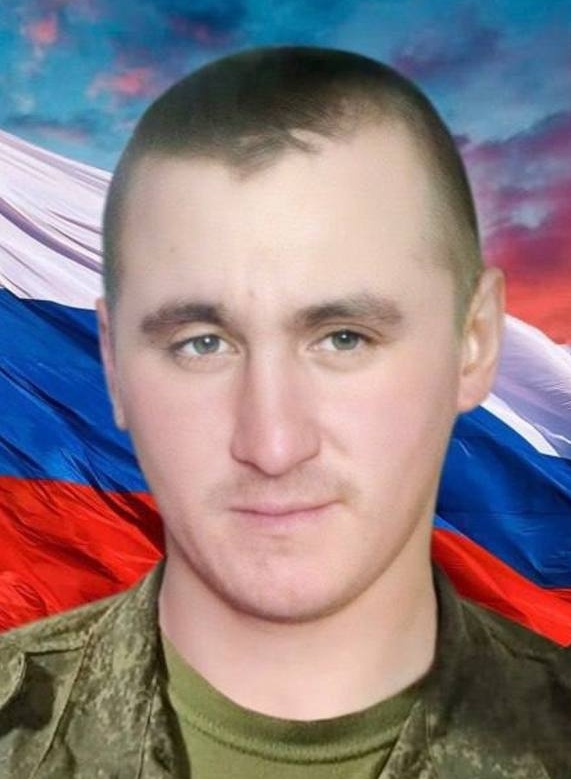 Фото: Погибший на войне с Украиной Балдыбаев Кирилл Нажипович. Челябинская область, нет данных