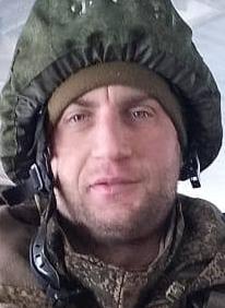 Фото: Погибший на войне с Украиной Елисеев Андрей Игоревич. Санкт-Петербург, мотострелковые войска