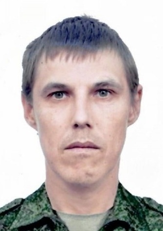 Фото: Погибший на войне с Украиной Казанбаев Владимир Анатольевич. Воронежская область, нет данных