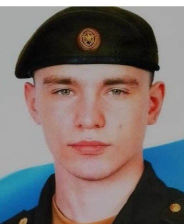 Фото: Погибший на войне с Украиной Болгов Ярослав Витальевич. Кировская область, нет данных