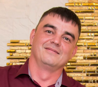 Фото: Погибший на войне с Украиной Фахрутдинов Рустам Айратович. Новосибирская область, артиллерия