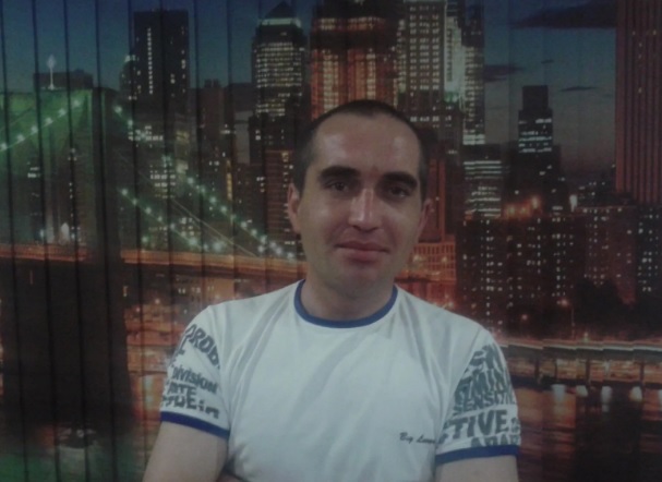 Фото: Погибший на войне с Украиной Ильиных Александр Сергеевич. Челябинская область, нет данных