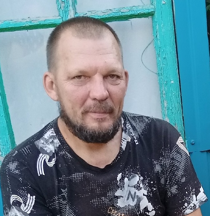 Фото: Погибший на войне с Украиной Леонтьев Евгений Петрович. Самарская область, добровольцы