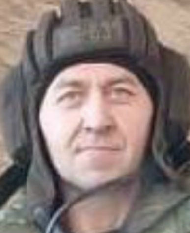 Фото: Погибший на войне с Украиной Румянцев Дмитрий Николаевич. Тверская область, добровольцы