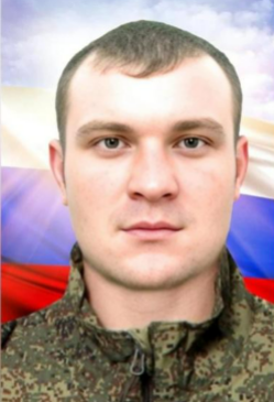 Фото: Погибший на войне с Украиной Балакин Григорий Михайлович. Удмуртская Республика, мотострелковые войска