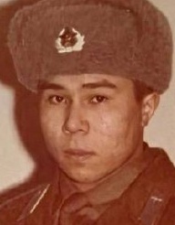 Фото: Погибший на войне с Украиной Салимуллин Ренат Гайфуллович. Челябинская область, добровольцы