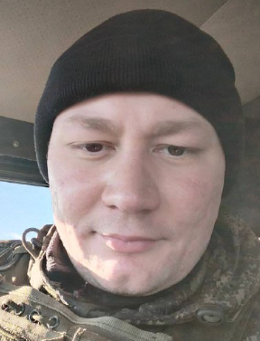 Фото: Погибший на войне с Украиной Варлыгин Денис Андреевич. Московская область, мобилизованные