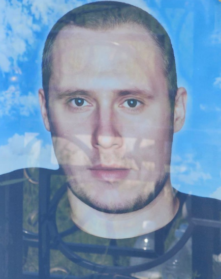 Фото: Погибший на войне с Украиной Константинов Андрей Александрович. Кемеровская область, заключенные