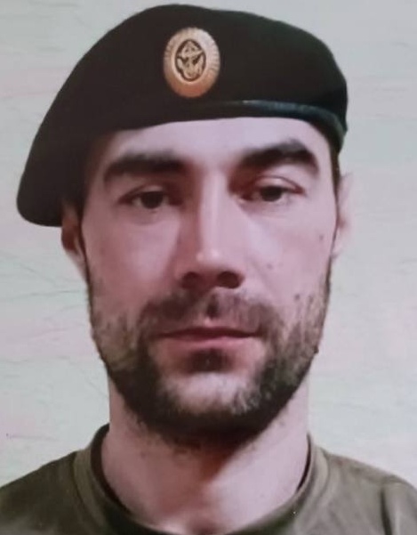 Фото: Погибший на войне с Украиной Гладких Михаил Николаевич. Республика Марий Эл, нет данных