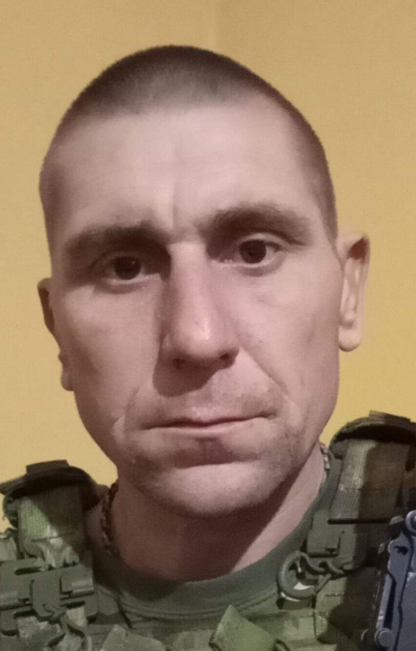 Фото: Погибший на войне с Украиной Шелахов Николай Николаевич. Брянская область, заключенные