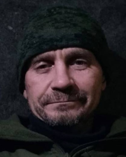 Фото: Погибший на войне с Украиной Решетов Роман Николаевич. Мурманская область, нет данных