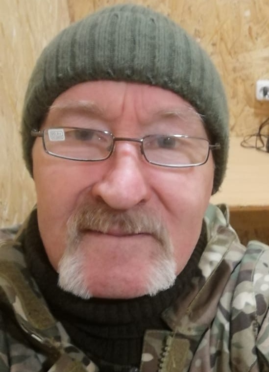 Фото: Погибший на войне с Украиной Байдин Иван Васильевич. Пермский край, мотострелковые войска