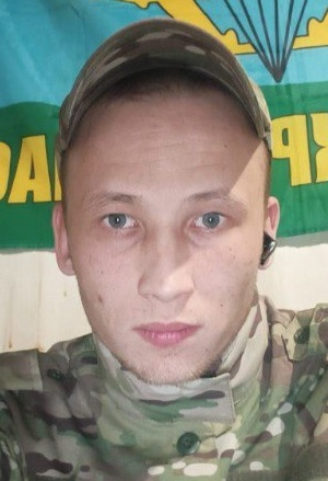 Фото: Погибший на войне с Украиной Михеев Александр Александрович. Забайкальский край, ВДВ