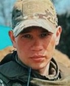 Фото: Погибший на войне с Украиной Русинов Вениамин Аскарович. Республика Марий Эл, заключенные