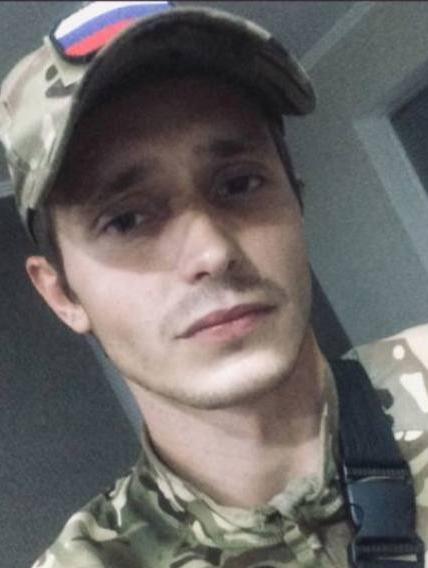 Фото: Погибший на войне с Украиной Колесников Сергей Витальевич. Краснодарский край, мотострелковые войска