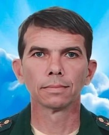 Фото: Погибший на войне с Украиной Прокофьев Владимир Валерьевич. Ярославская область, добровольцы