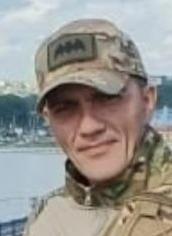 Фото: Погибший на войне с Украиной Скороделов Рамика Романович оглы. Пензенская область, спецназ