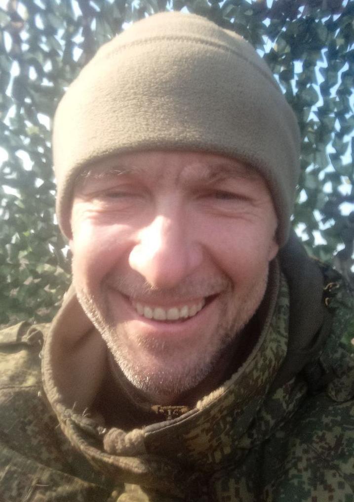 Фото: Погибший на войне с Украиной Заборцев Евгений Александрович. Красноярский край, мотострелковые войска